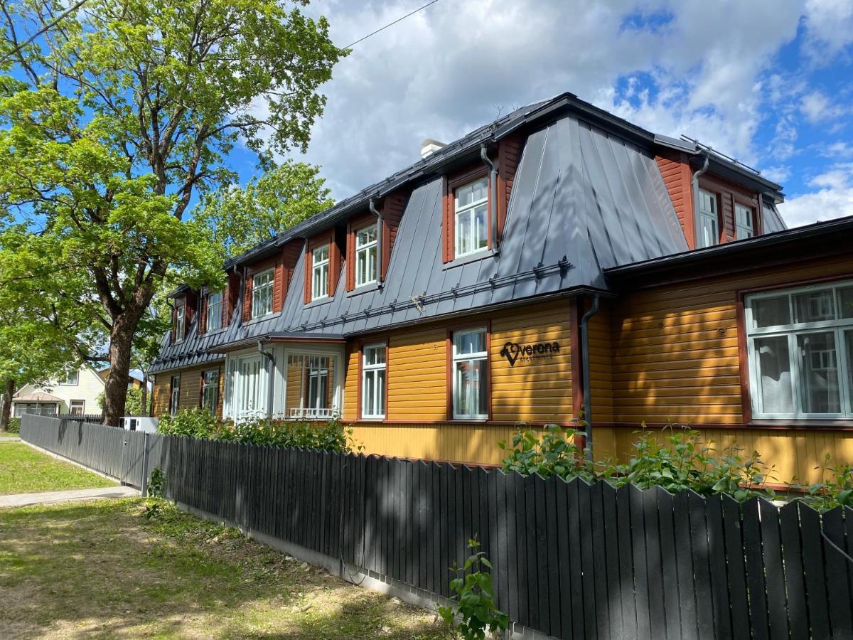 Verona Apartments - Paide Exterior photo