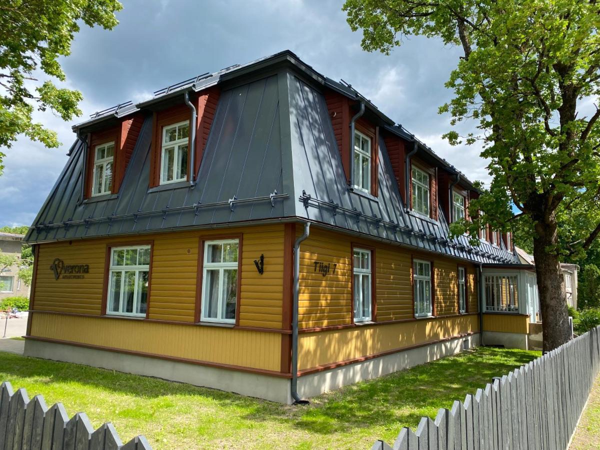 Verona Apartments - Paide Exterior photo