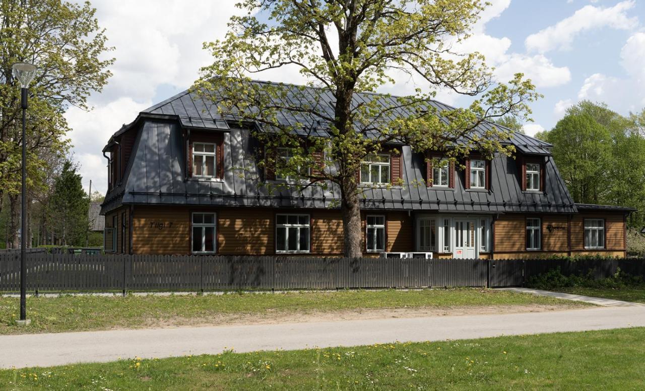 Verona Apartments - Paide Exterior photo